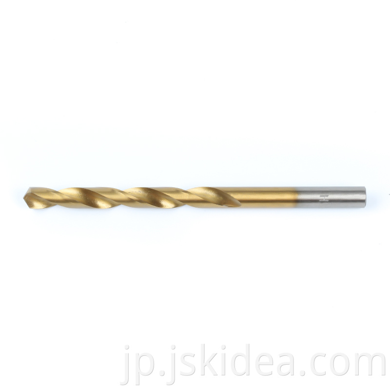 Titanium Drill Bit